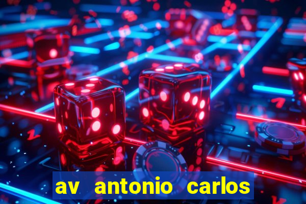 av antonio carlos benjamim dos santos 3973